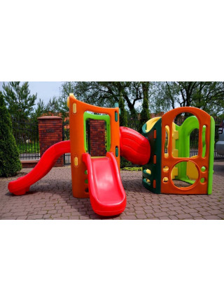 Игровая площадка Мультикомплекс 8 в 1